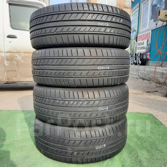 215/50R17.GOOD YEAR EAGLE LS EXE,2024年 GOOD YEAR EAGLE LS EXE(215/50/