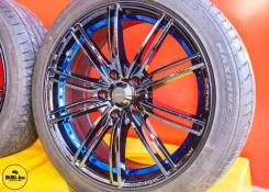 Weds Sport SA-54R. 7.5x18", 5x114.3, ET35, �� 73,1���. ����