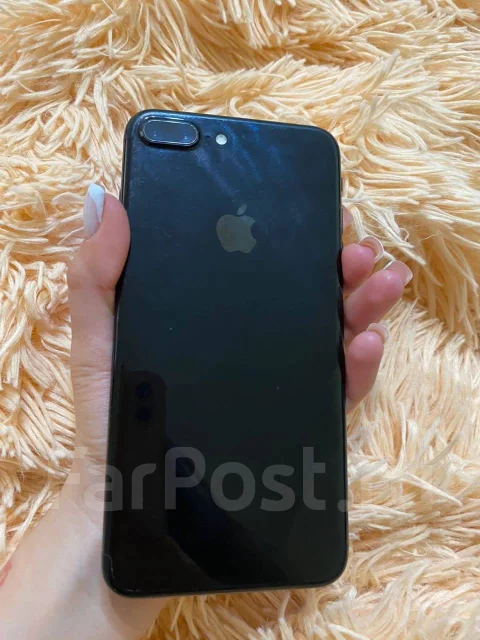 Apple iPhone 7 Plus. �/�, 128 ��, ������, 4G LTE ����