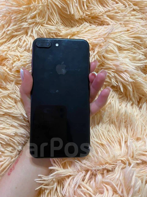 Apple iPhone 7 Plus. �/�, 128 ��, ������, 4G LTE ����