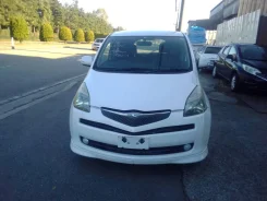 Toyota Ractis. NCP100, 1NZFE ����