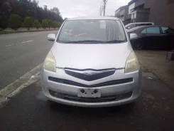 Toyota Ractis. NCP100, 1NZFE ����