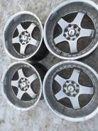 SSR. 8.5x16", 4x100, ET25,  73,1. 