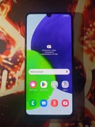 Samsung Galaxy A22. �/�, 64 ��, ������, 3G, 4G LTE, Dual-SIM, NFC ����
