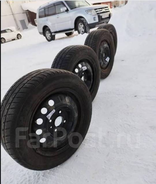 Колеса R 15 с летней резиной. Отправка Kumho Power Max 769 - Колёса во ...