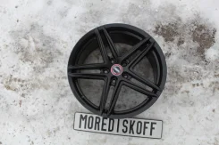 Vossen VFS-5. 8.0x18", 5x114.3, ET38, �� 73,1���. ����