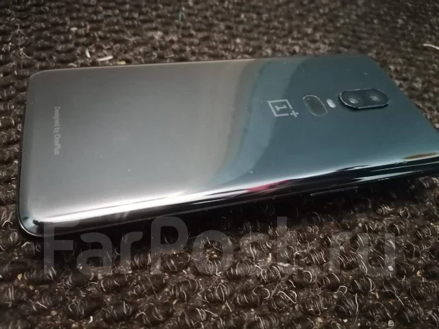 OnePlus 6. �/�, 64 ��, ������, 3G, 4G LTE, 5G, Dual-SIM, ����������, NFC ����