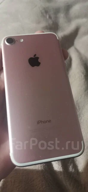 Apple iPhone 7. �/�, 128 ��, ������� ����