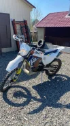 Husqvarna TE 300i. 300����. ��., ��������, ���, � �������� ����