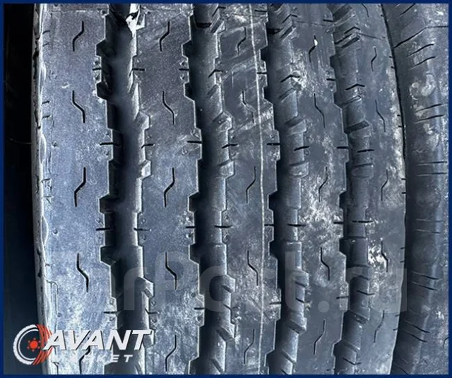 Triangle Group TR675, 265/70R19.5, 19.5