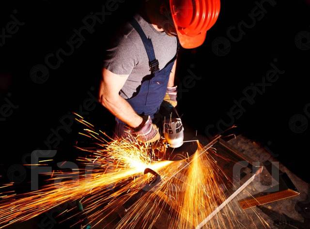 Помощник маляра (Зачистка изделий), работа в ООО \"МИСТЭР\" во ...