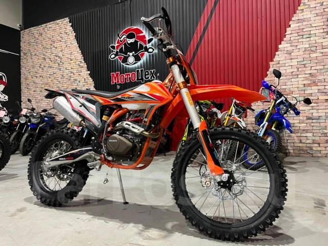 Regulmoto Holeshot, 2024, 300 куб. см. 4х тактный, без пробега ...