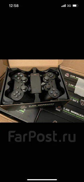 Retro Genesis Modern Wireless ����