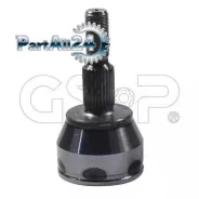 ���� FORD Focus III/C-MAX II 1.6TI 10- ���. GSP 818244 818244 ����