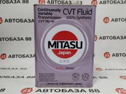 Mitasu CVT Ultra Fluid. CVT (��� ����������), �������������, 4��. ����