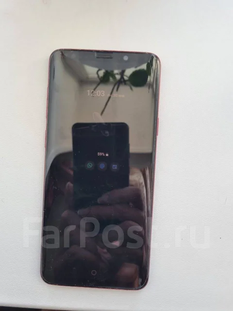 Samsung Galaxy S9+. �/�, 64 ��, ����������, 4G LTE ����