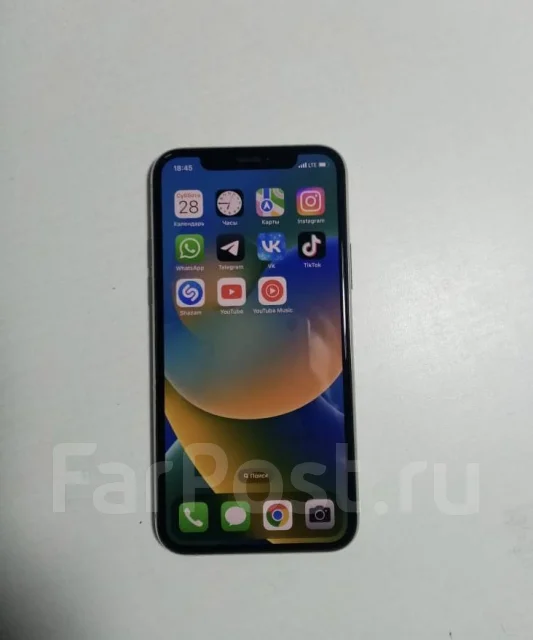 Apple iPhone 11 Pro. �/�, 256 ��, 4G LTE ����