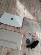 HP 15. 15.6", 2����, ��� 256 �� � ������, ���� 1���, WiFi, Bluetooth, ����������� �� 1��. ����