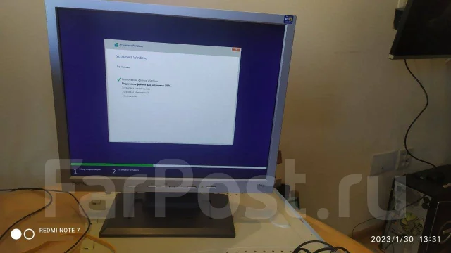BenQ. 19", ���������� �� (LCD, LED, QLED) ����