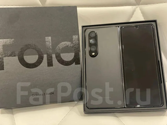 Samsung Galaxy Z Fold4. �/�, 256 ��, ������ ����