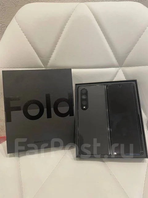 Samsung Galaxy Z Fold4. �/�, 256 ��, ������ ����
