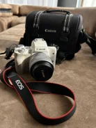 Canon EOS M50. 20 � ����� ��, ���: 3� ����