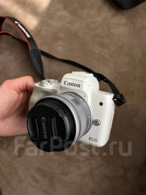 Canon EOS M50. 20 � ����� ��, ���: 3� ����