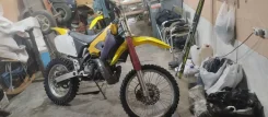 Suzuki RMX 250. 250����. ��., ��������, ��� ���, � �������� ����