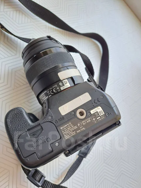Sony Alpha SLT-A58 ����