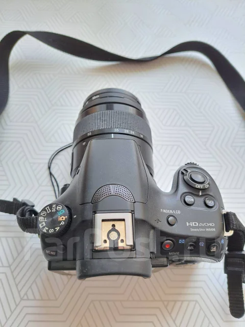 Sony Alpha SLT-A58 ����