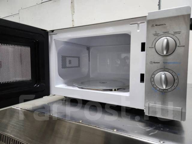 Микроволновая печь Midea MM720CPI-S - Микроволновые печи во Владивостоке