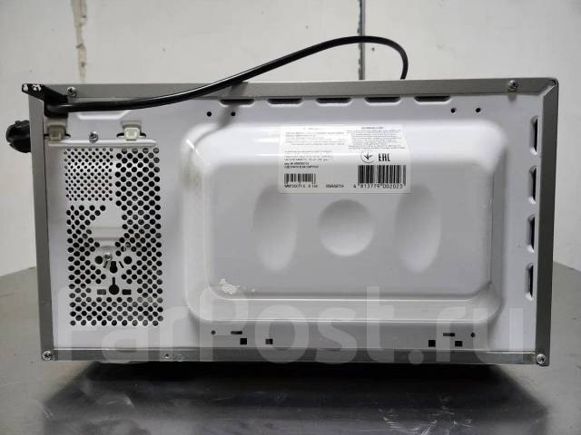 Микроволновая печь Midea MM720CPI-S - Микроволновые печи во Владивостоке