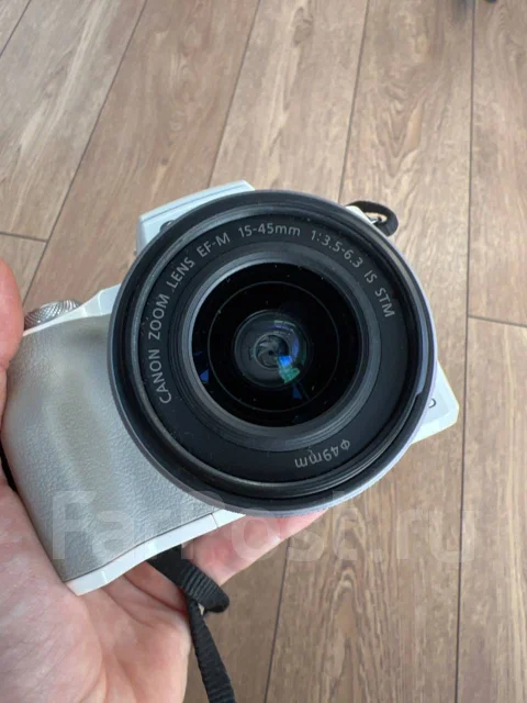 Canon EOS M50. 20 � ����� ��, ���: 3� ����