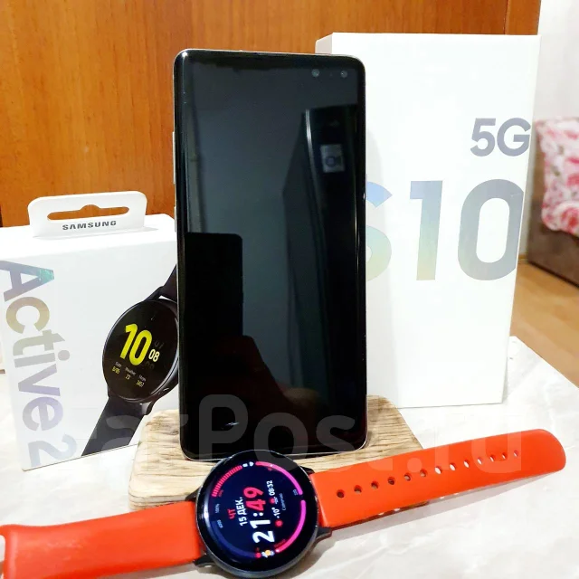 Samsung Galaxy S10. �/�, 256 ��, �����, �������, �������, �����, 3G, 4G LTE, 5G, ����������, NFC ����