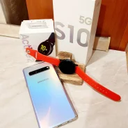 Samsung Galaxy S10. �/�, 256 ��, �����, �������, �������, �����, 3G, 4G LTE, 5G, ����������, NFC ����