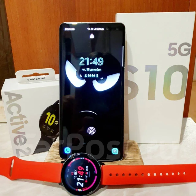Samsung Galaxy S10. �/�, 256 ��, �����, �������, �������, �����, 3G, 4G LTE, 5G, ����������, NFC ����