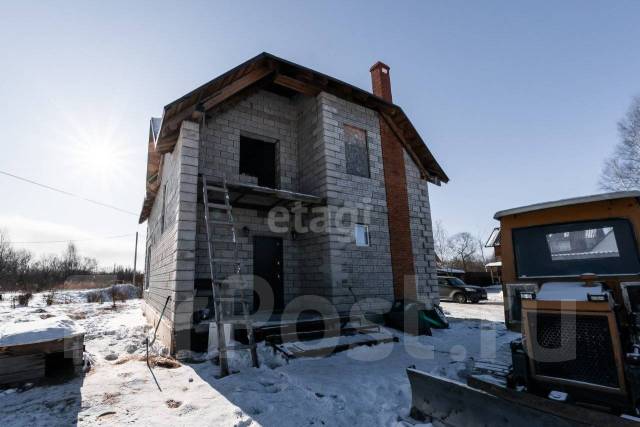 Продам каменный дом двухэтажный 140 квадратов р-н Выборгская ...