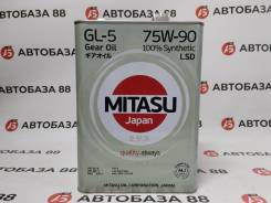 Mitasu. �����������, �������������, 75W-90, 4��. ����