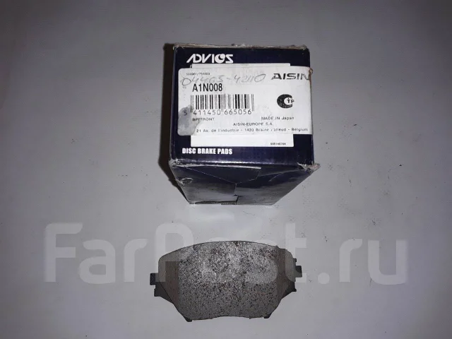 ������� ��������� Advics A1N008 A1N008 ����