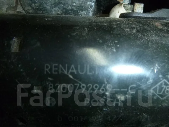 ������� Renault Duster 8200792969 8200792969 ����