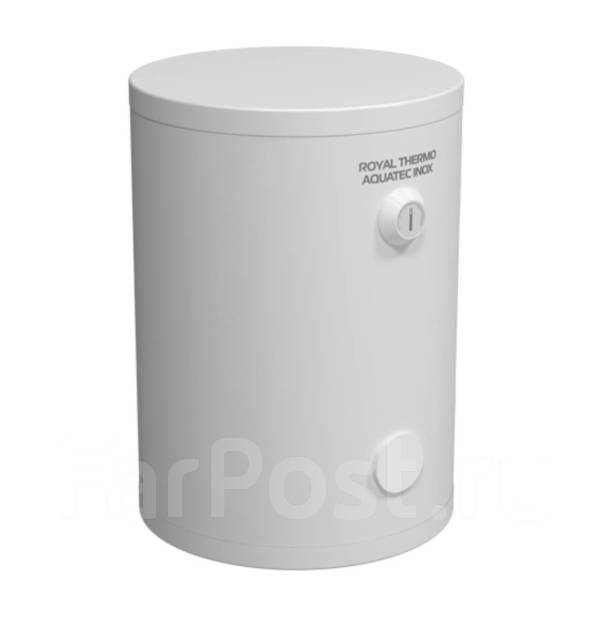 Бойлер косвенного нагрева Royal Thermo Aquatec INOX RTWX 100 напольный ...