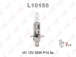 ����� H1 12V 55W P14.5S LYNXauto L10155 L10155 ����