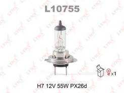 ����� H7 12V 55W PX26D LYNXauto L10755 L10755 ����