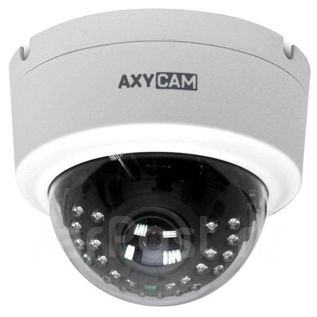 Внутренняя AHD камера видеонаблюдения 1Мп Axycam AD7-31V12I-AHD, новый ...