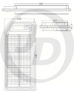 ������ ��������� JD JDA879V JDA879V ����