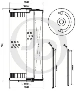 ������ �������� (��������) JD JFM0023 JFM0023 ����