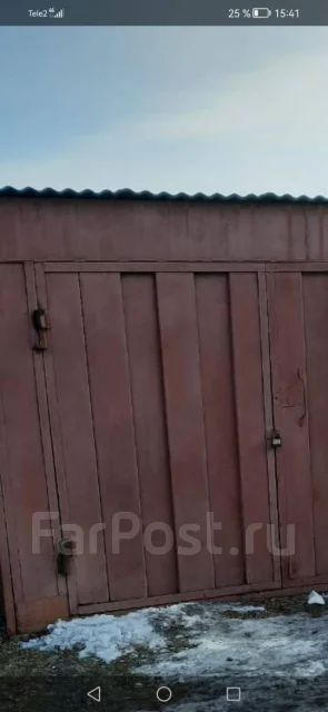 Металлические дома в Лабинск гараж