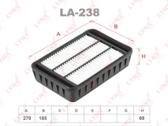 ������ ��������� LYNXauto LA238 LA238 ����