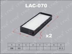   (2) LYNXauto LAC070 LAC070 
