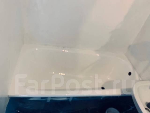 Профессиональная Реставрация ванн. Владивосток. Пригород. Гарантия